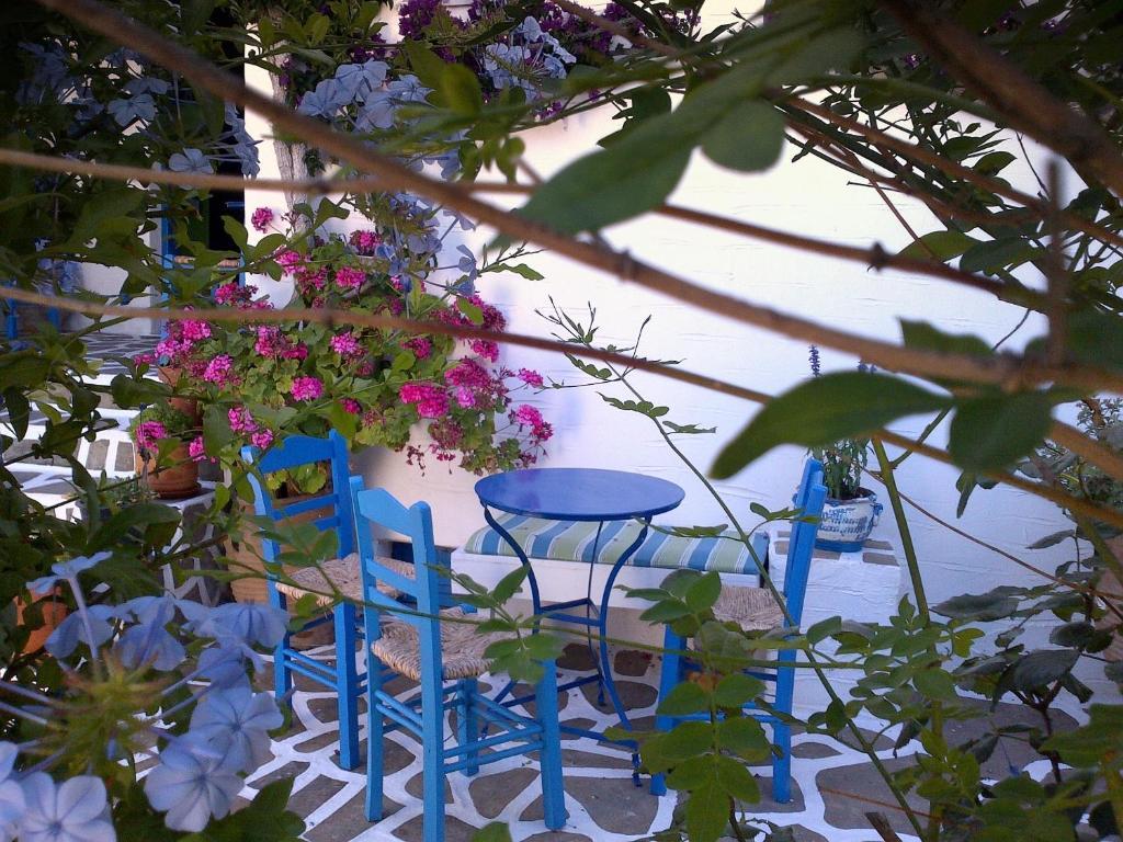 Pelagos Studios Parikia  Exterior photo