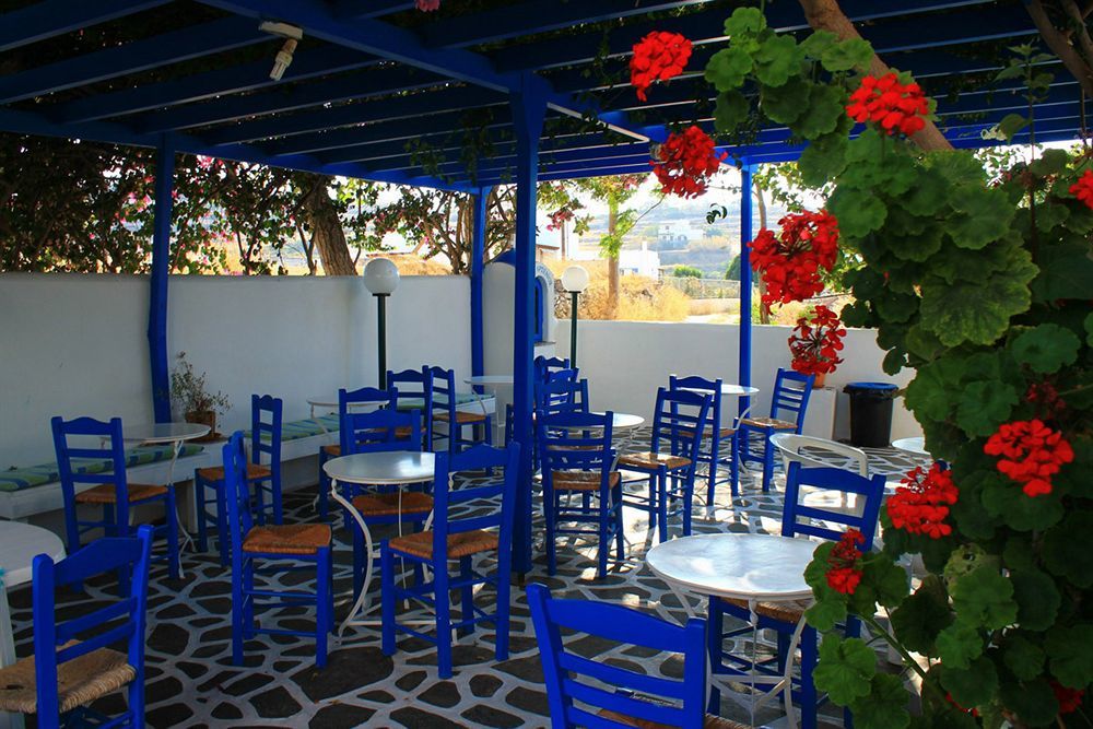 Pelagos Studios Parikia  Exterior photo