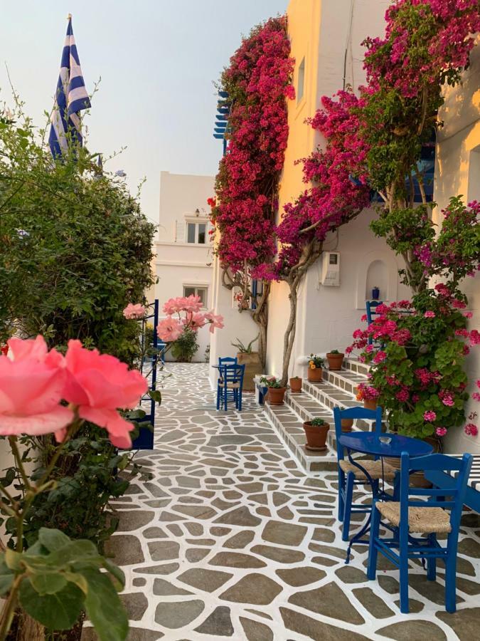 Pelagos Studios Parikia  Exterior photo