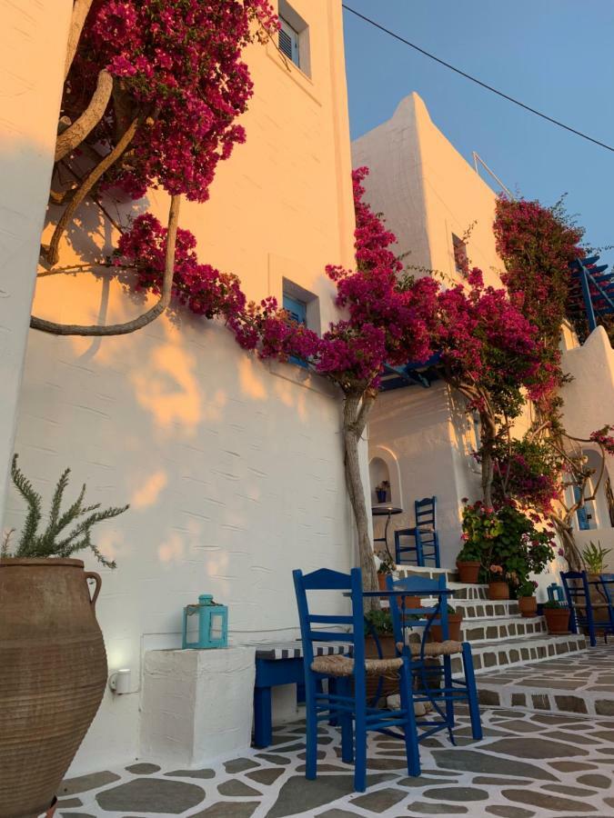 Pelagos Studios Parikia  Exterior photo